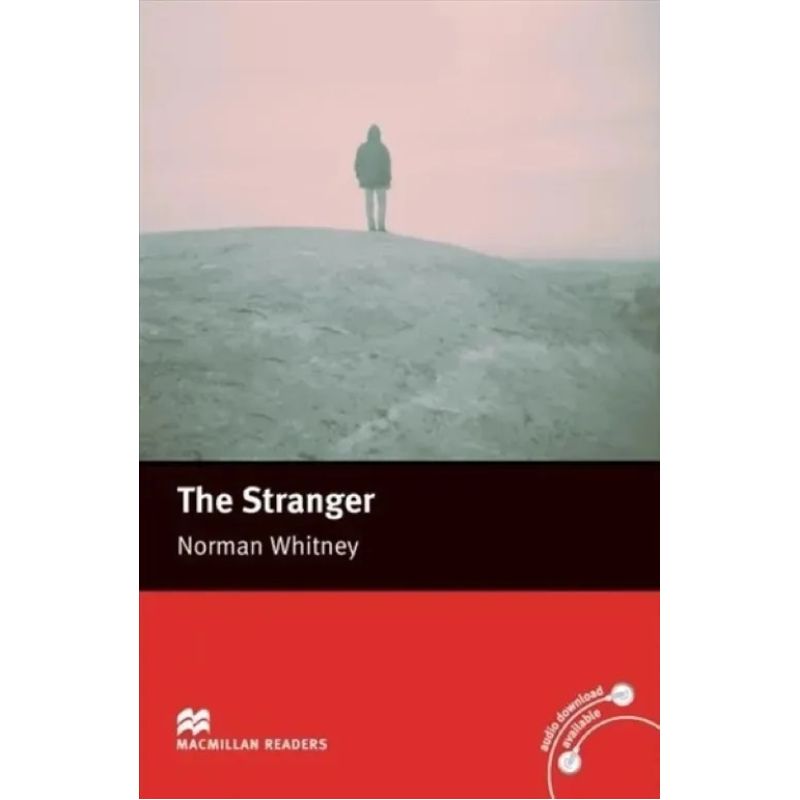 STRANGER, THE - MR.ELEMENTARY BK + EBOOK + RESOURCES (Nuevo)