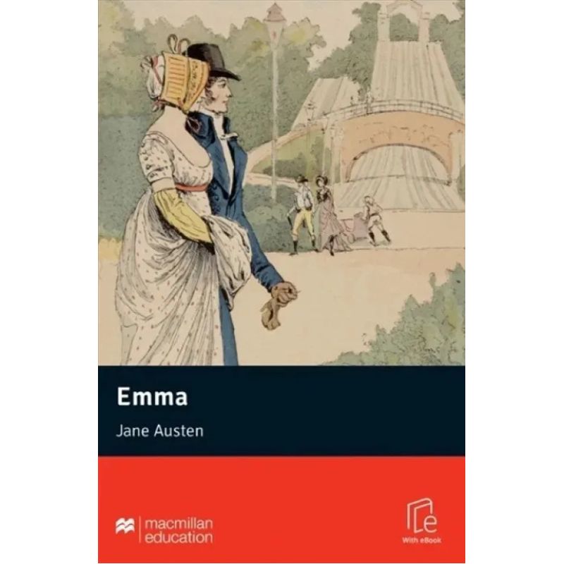 EMMA -  MR.INTERMEDIATE BK + EBOOK + RESOURCES (Nuevo)