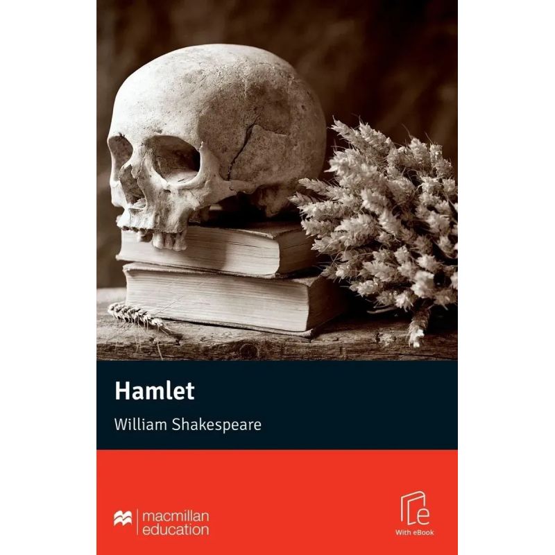 HAMLET - MR.INTERMEDIATE BK +  EBOOK + RESOURCES (Nuevo)