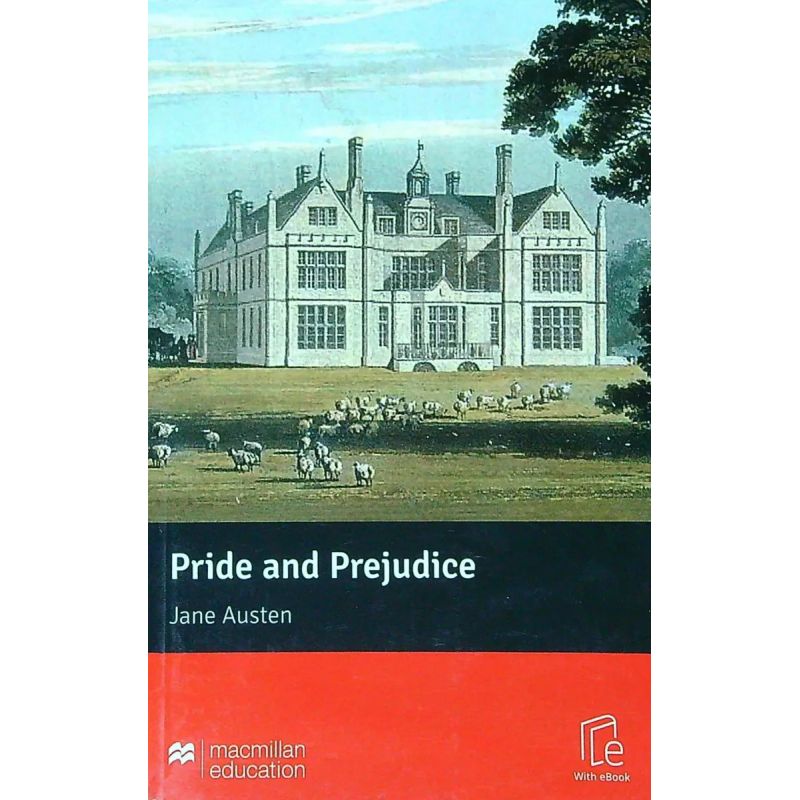 PRIDE AND PREJUDICE - MR.INTERMEDIATE BK + EBOOK + RESOURCES