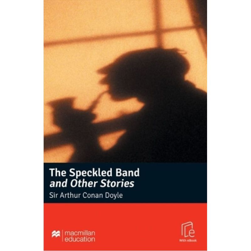 SPECKLED BAND &amp; OTHER STORIES, THE - MR.INTERMEDIATE BK + EBOOK + RESOURCES (Nuevo)
