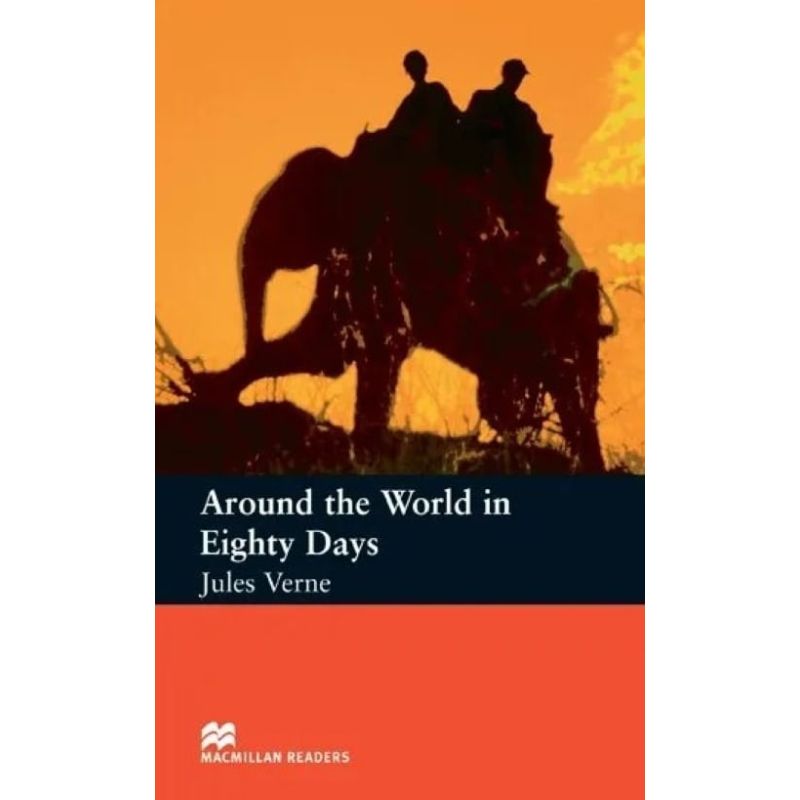 AROUND THE WORLD IN 80 DAYS - MR.STARTER BK + EBOOK + RESOURCES (Nuevo)