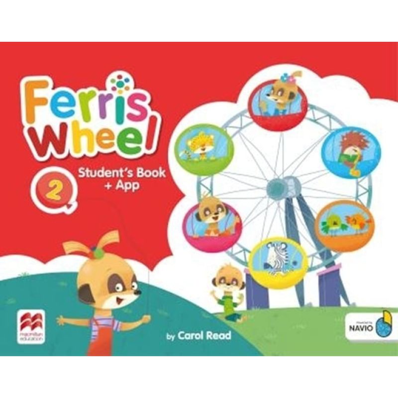 FERRIS WHEEL 2 - SB + NAVIO 2025 (Nuevo)