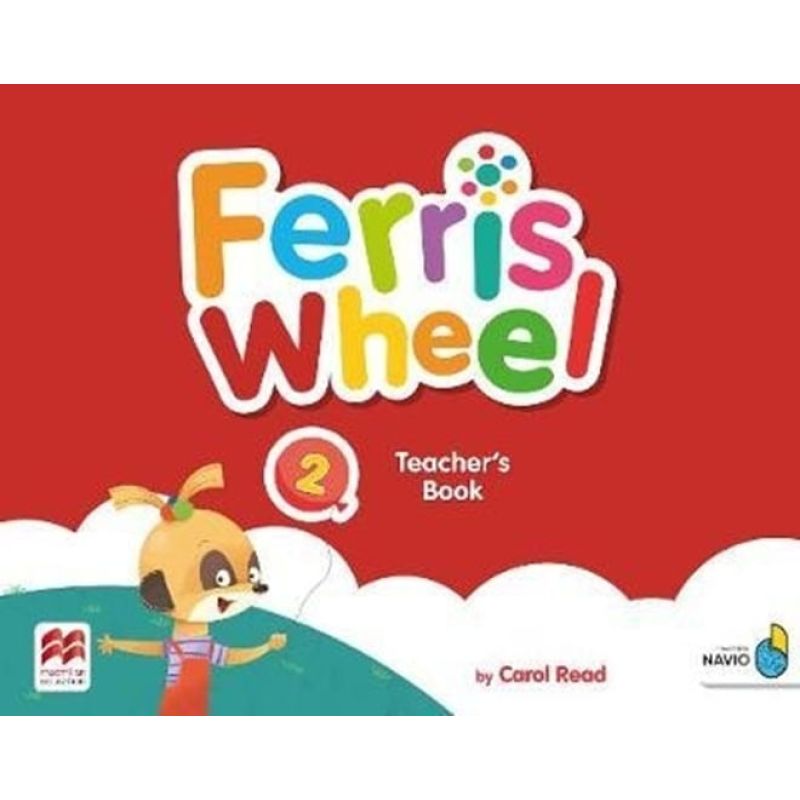 FERRIS WHEEL 2 -TB + APP (2025) (Nuevo)
