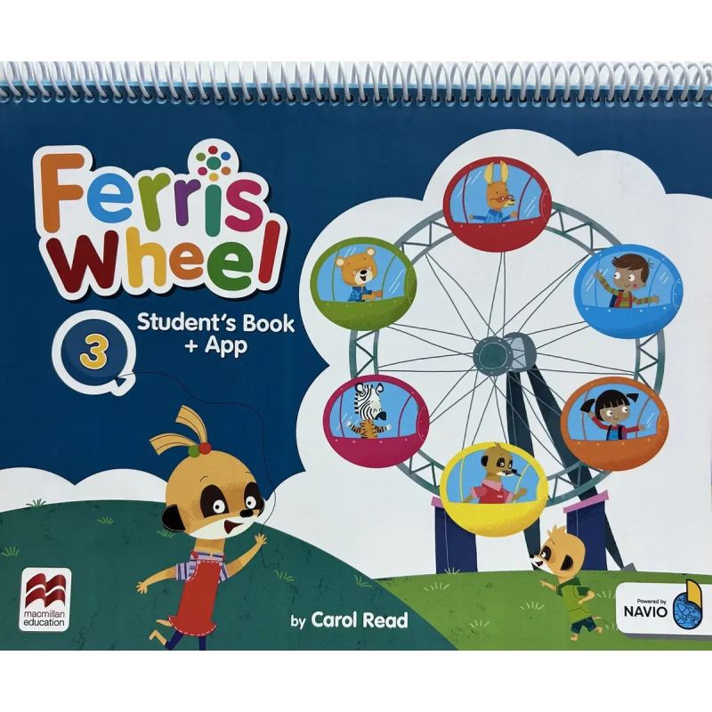 FERRIS WHEEL 3 - SB + NAVIO 2025 (Nuevo)