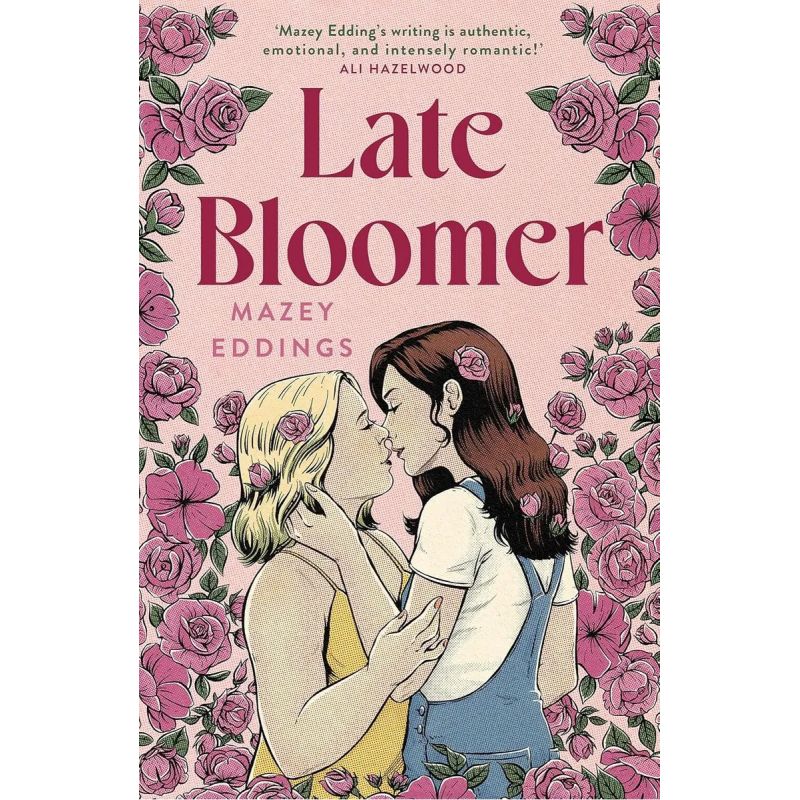 LATE BLOOMER - PB (Nuevo)