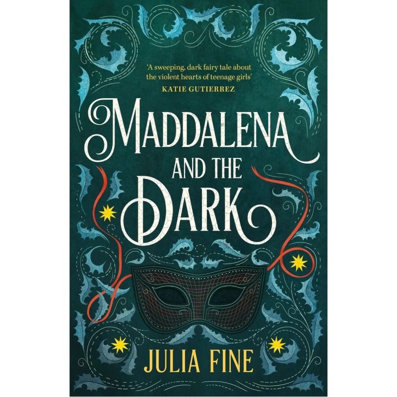 MADDALENA AND THE DARK (Nuevo)