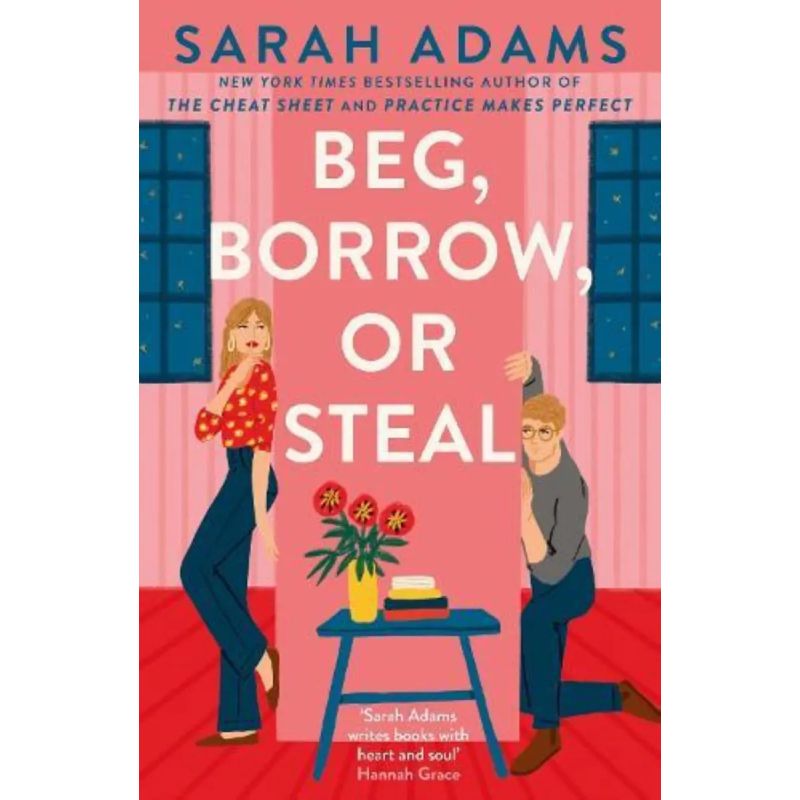BEG, BORROW OR STEAL (Nuevo)