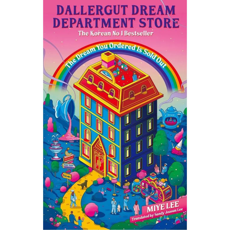 DALLERGUT DREAM DEPARTMENT STORE - PB (Nuevo)