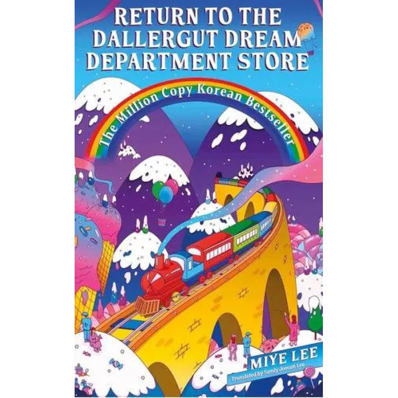 RETURN TO THE DALLERGUT DREAM DEPARTMENT STORE - PB* (Nuevo)