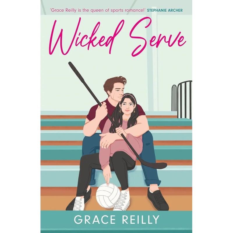 WICKED SERVE (Nuevo)