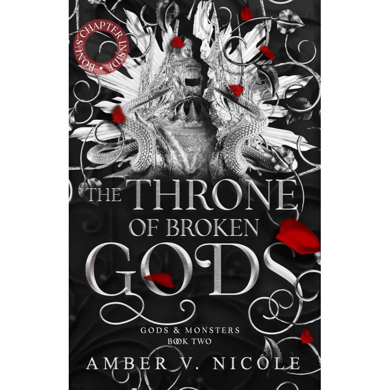 THRONE OF BROKEN GODS, THE - GODS &amp; MONSTERS 2 - PB (Nuevo)