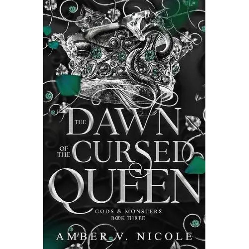 DAWN OF THE CURSED QUEEN, THE - GODS &amp; MONSTERS 3 (Nuevo)