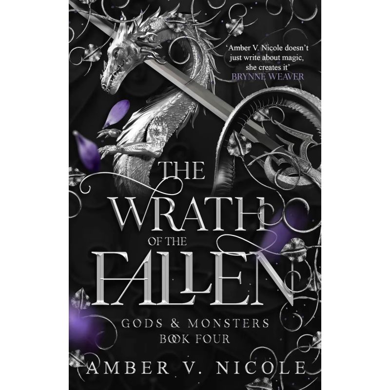 WRATH OF THE FALLEN EMBRACE - GODS AND MONSTERS 4 (Nuevo)