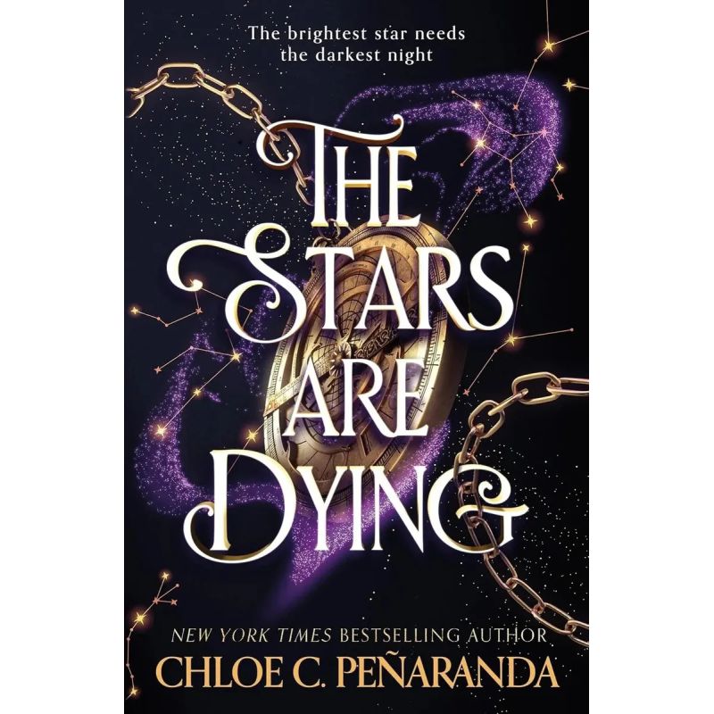 STARS ARE DYING, THE - NYTEFALL TRILOGY 1 - PB (Nuevo)