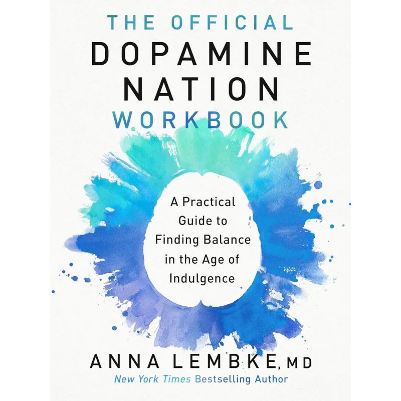 DOPAMINE NATION WORKBOOK, THE - PB (Nuevo)
