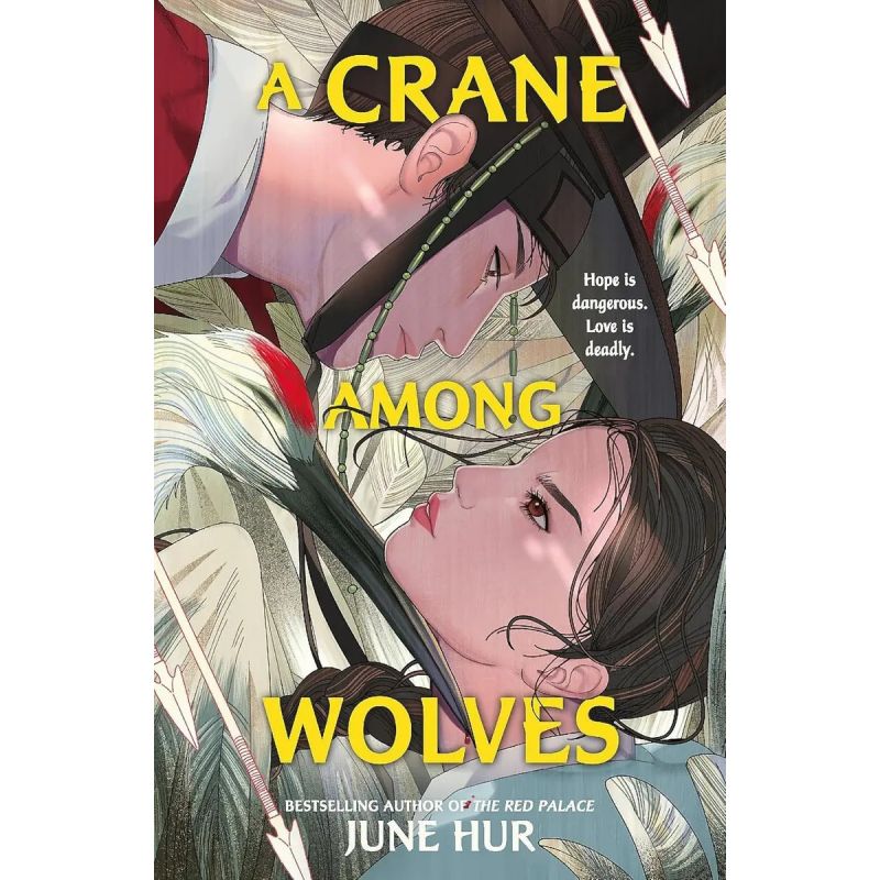 CRANE AMONG WOLVES, A - PB (Nuevo)
