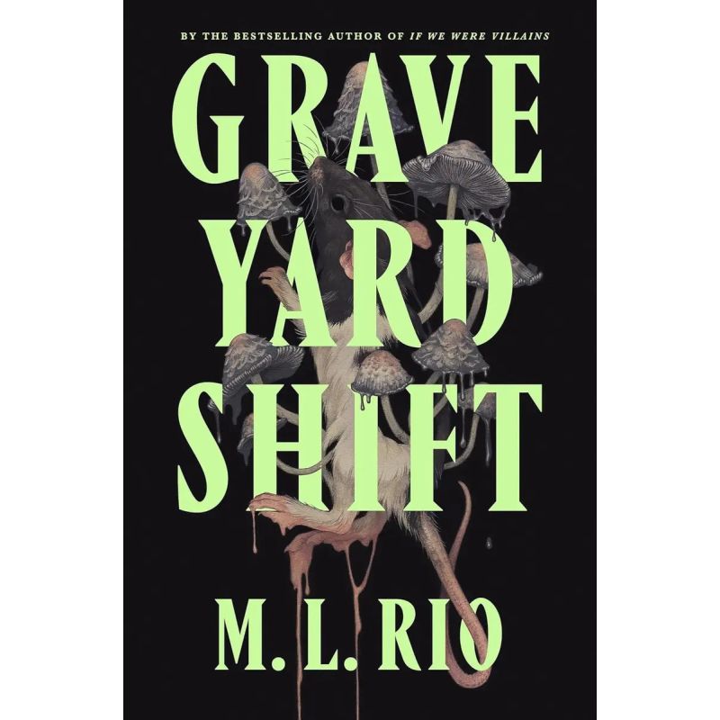 GRAVEYARD SHIFT (Nuevo)