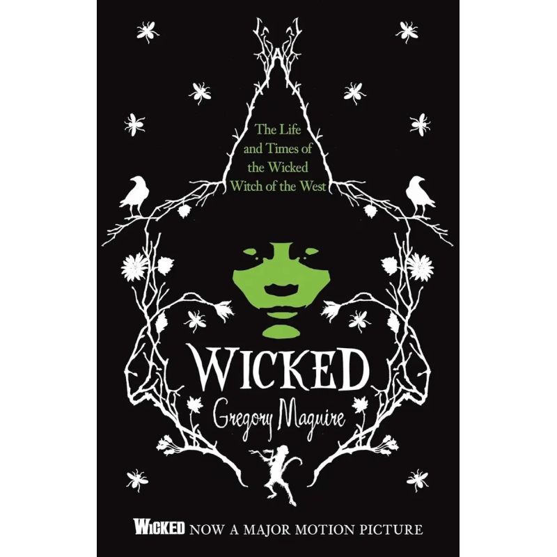 WICKED - THE WICKED YEARS 1 - PB (Nuevo)