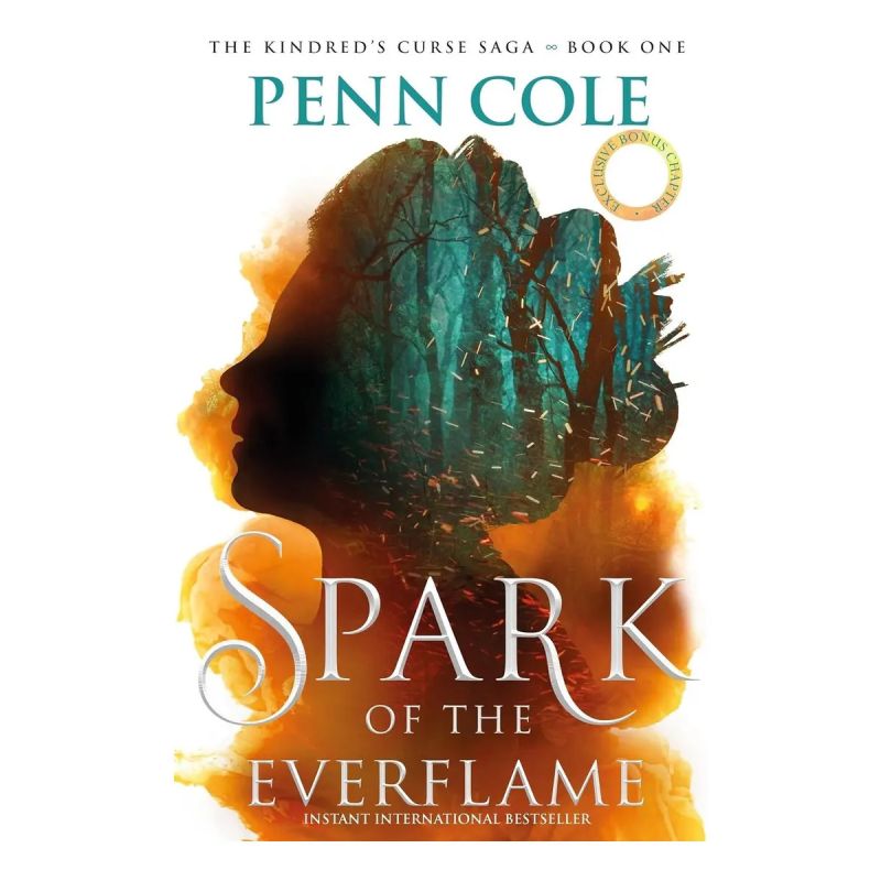 SPARK OF THE EVERFLAME - THE KINDRED'S CURSE 1 - PB (Nuevo)