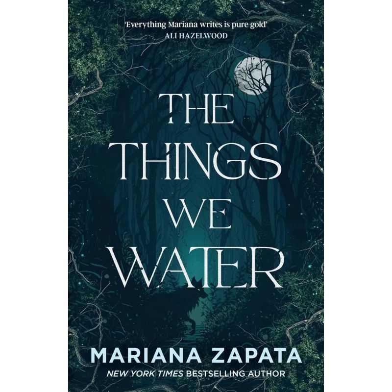 THINGS WE WATER, THE - PB (Nuevo)