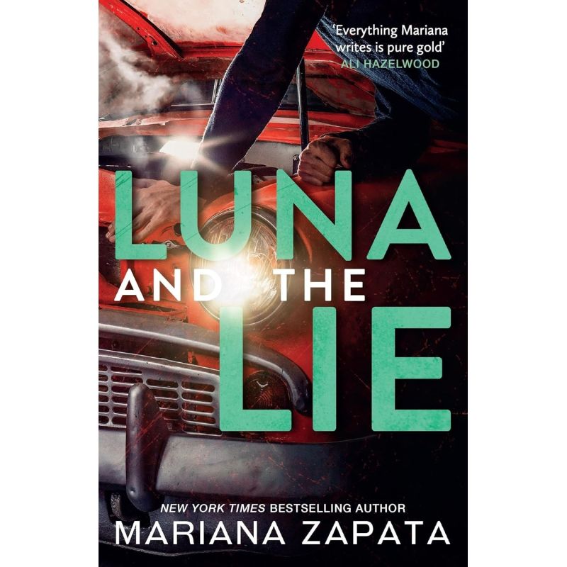 LUNA AND THE LIE - PB (Nuevo)