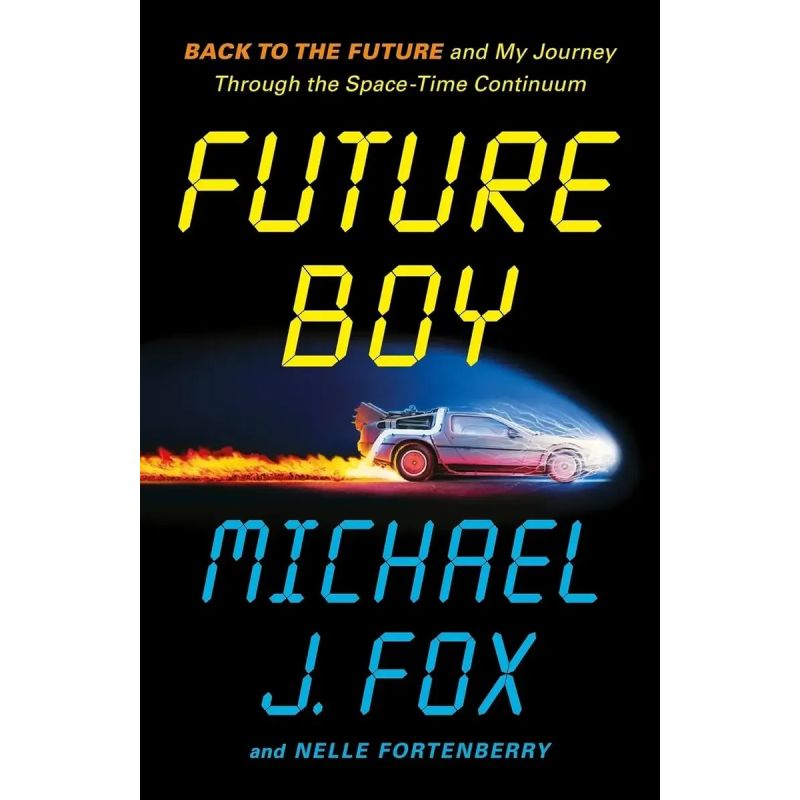 FUTURE BOY - PB (Nuevo)
