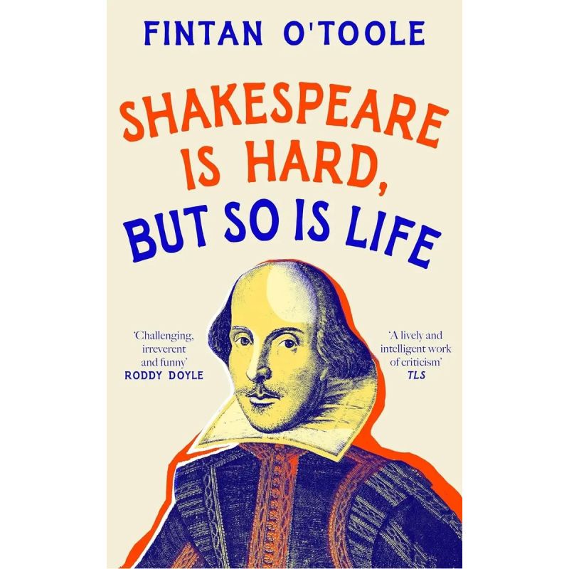 SHAKESPEARE IS HARD, BUT SO IS LIFE - HB (Nuevo)
