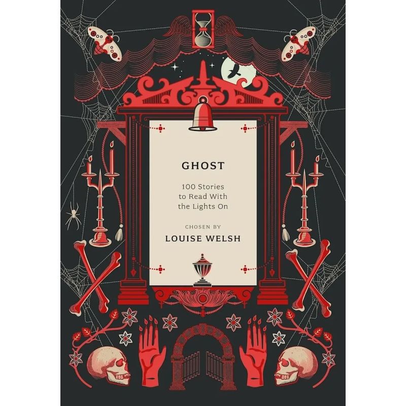 GHOST - 100 STORIES TO READ WITH THE LIGHTS ON (Nuevo)
