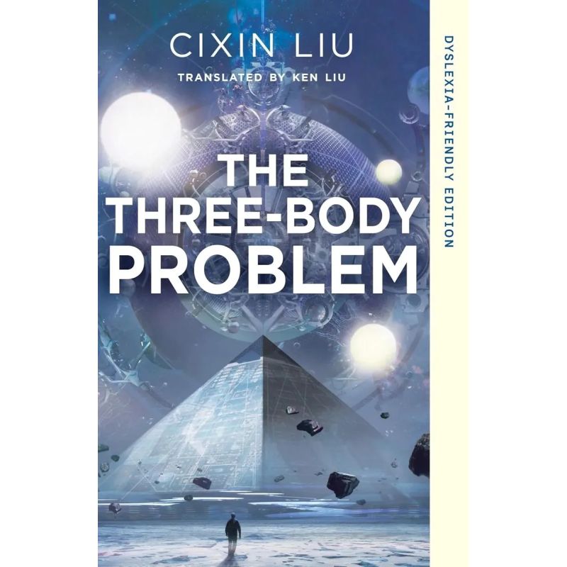 THREE-BODY PROBLEM, THE - DYSLEXIA-FRIENDLY EDITION (Nuevo)