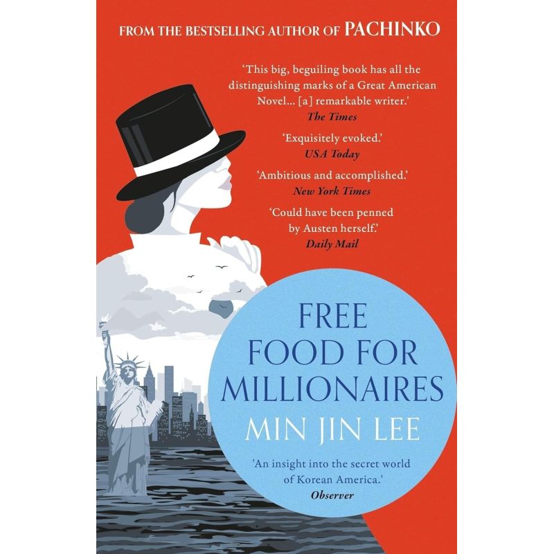 FREE FOOD FOR MILLIONAIRES - PB (Nuevo)