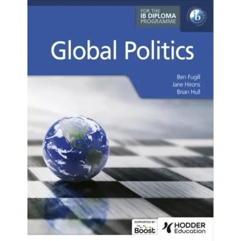 GLOBAL POLITICS FOR THE IB DIPLOMA (Nuevo)