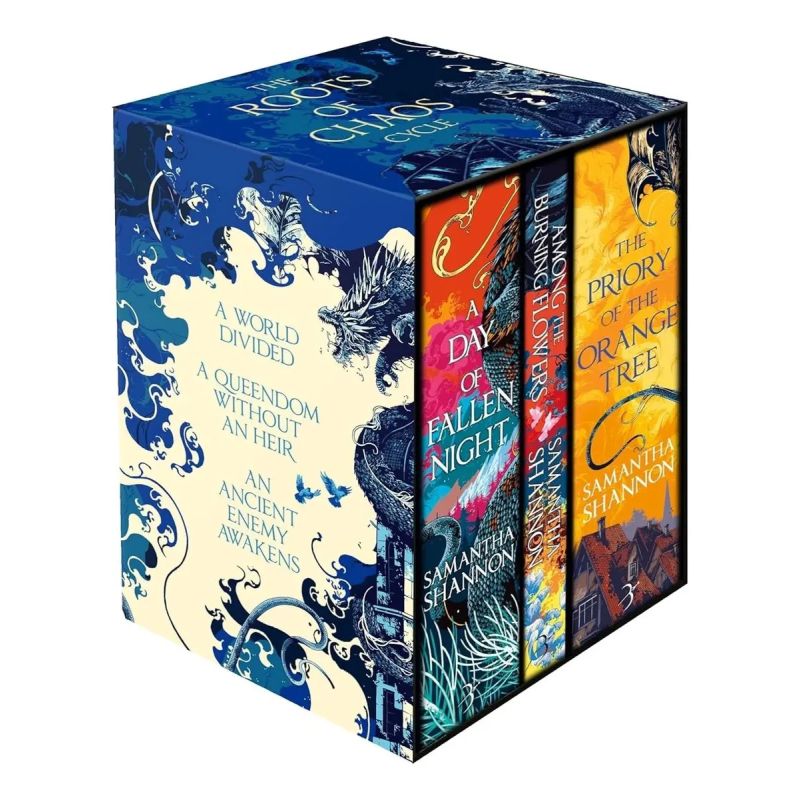 ROOTS OF CHAOS - HB BOX SET