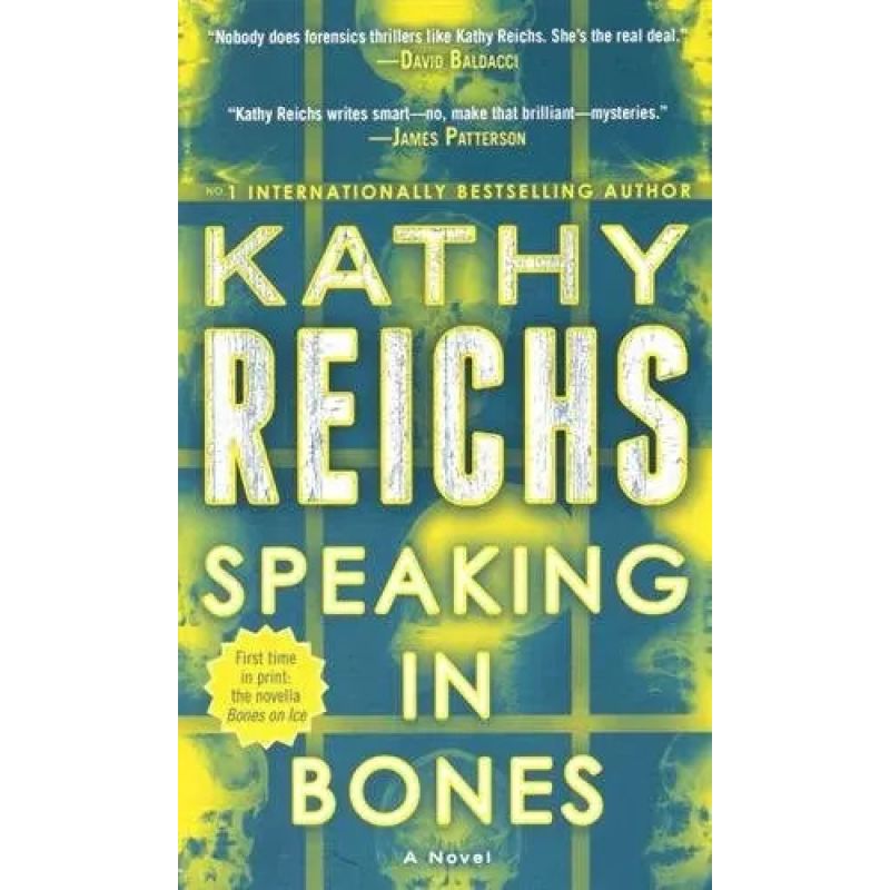 SPEAKING IN BONES (PB) - EXPORT ED.* (Nuevo)