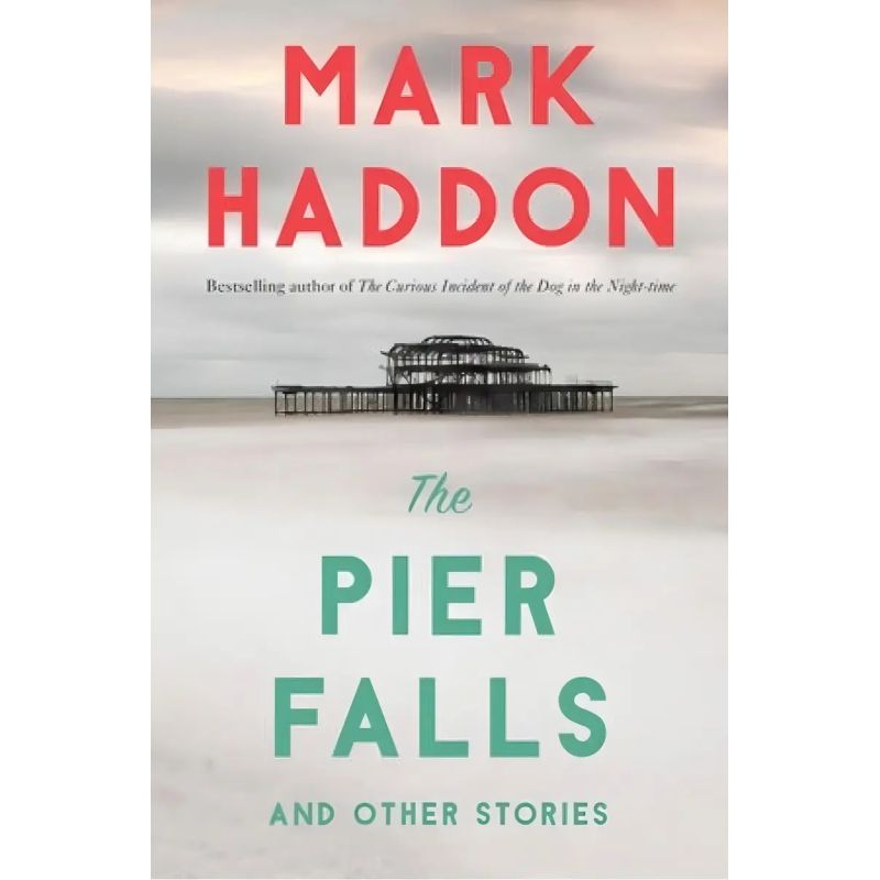 PIER FALLS AND OTHER STORIES, THE (Nuevo)