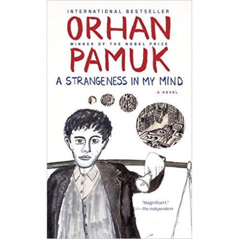 STRANGENESS IN MY MIND,A - EXPORT ED.* (Nuevo)