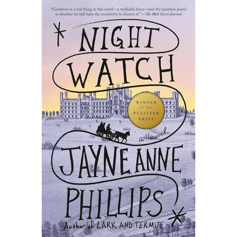 NIGHT WATCH - PB (Nuevo)