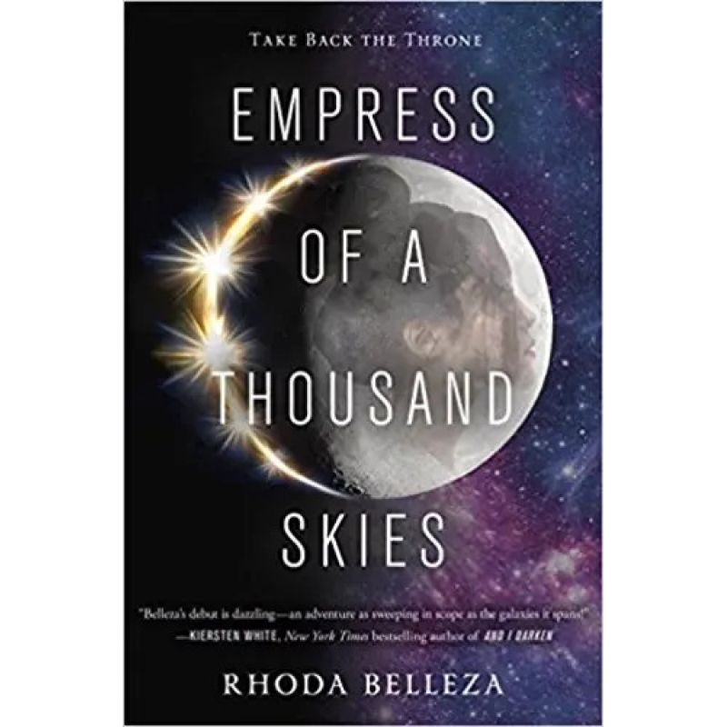 EMPRESS OF A THOUSAND SKIES (HB)* (Nuevo)
