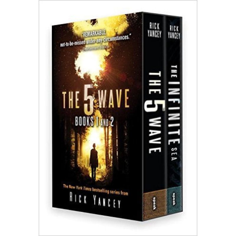 5TH. WAVE,THE - BOX SET (Nuevo)
