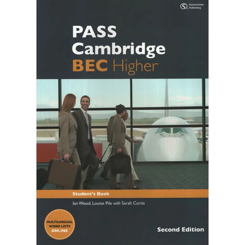 PASS CAMBRIDGE BEC HIGHER 2/ED.- SB (Nuevo)