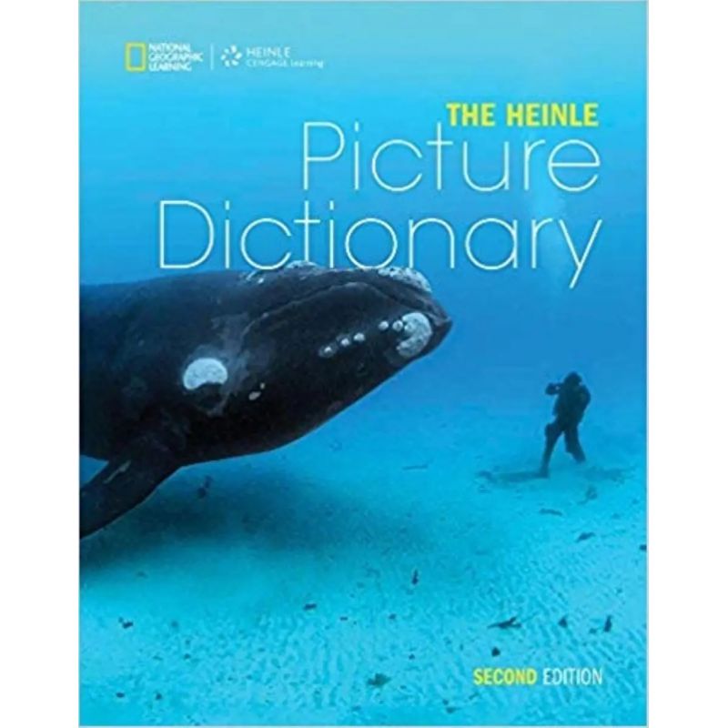 HEINLE PICTURE DICT.,THE 2/ED. (Nuevo)
