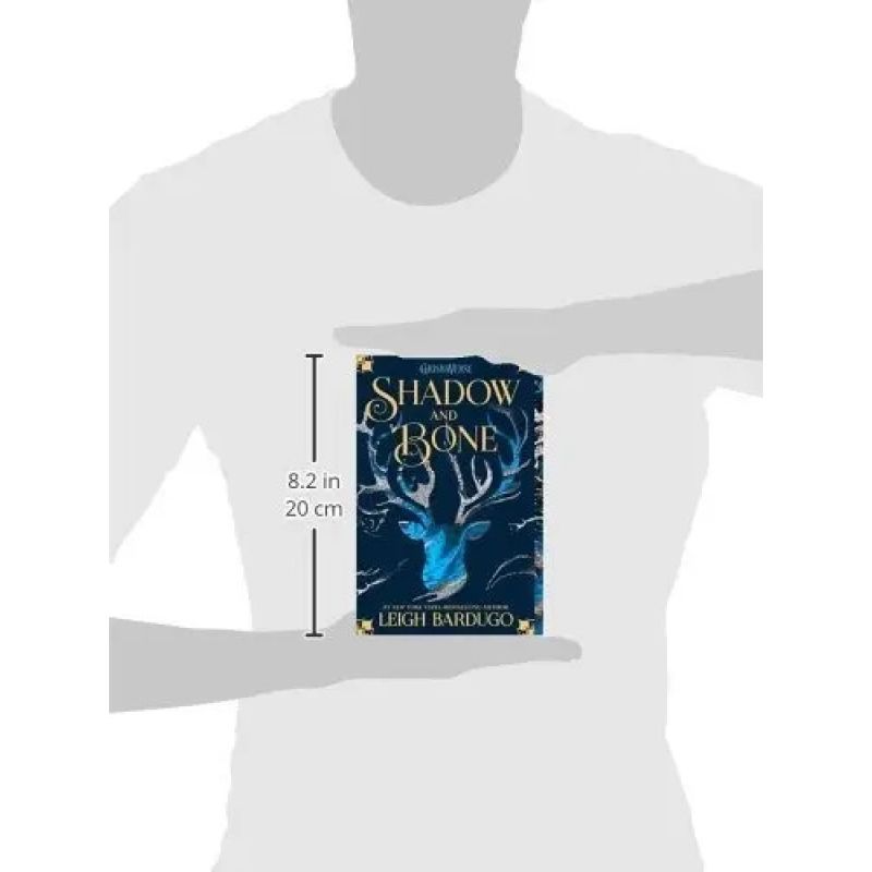 SHADOW AND BONE - THE SHADOW AND BONE TRILOGY 1 (Nuevo) - Miniatura 2