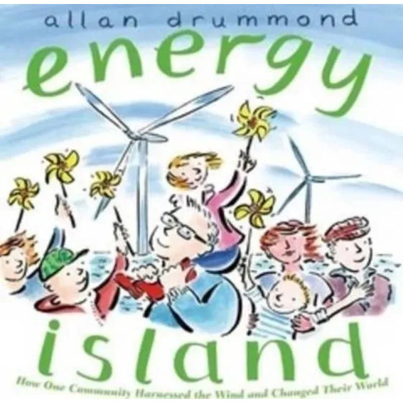 ENERGY ISLAND (Nuevo)