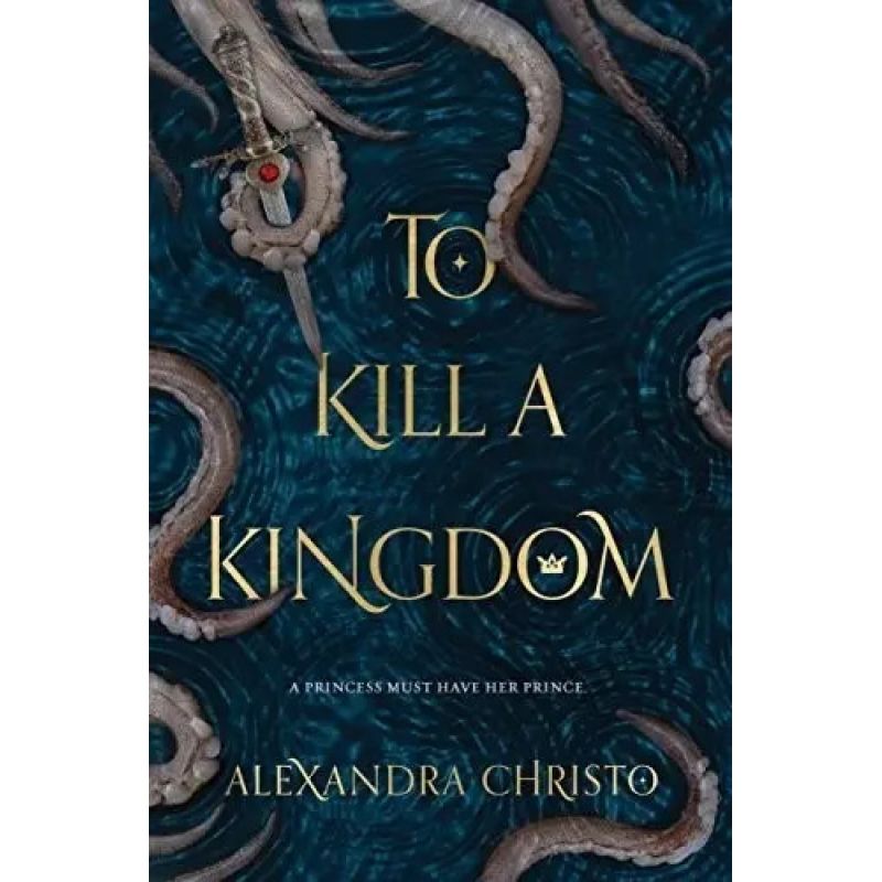 TO KILL A KINGDOM - PB (Nuevo)
