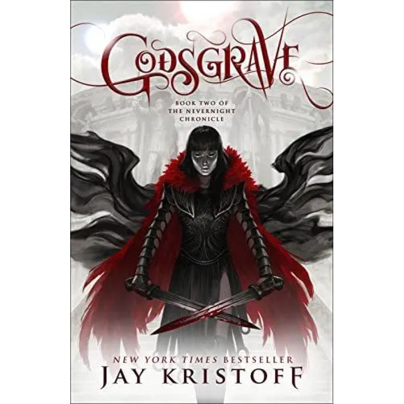 GODSGRAVE - THE NEVERNIGHT CHRONICLE 2 (Nuevo)