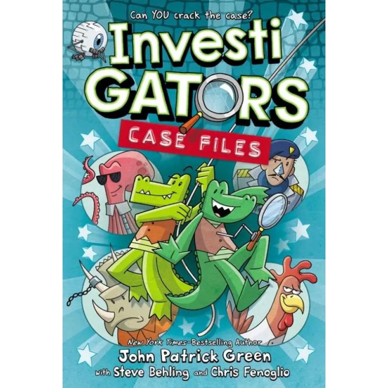INVESTIGATORS - CASE FILES - HB (Nuevo)