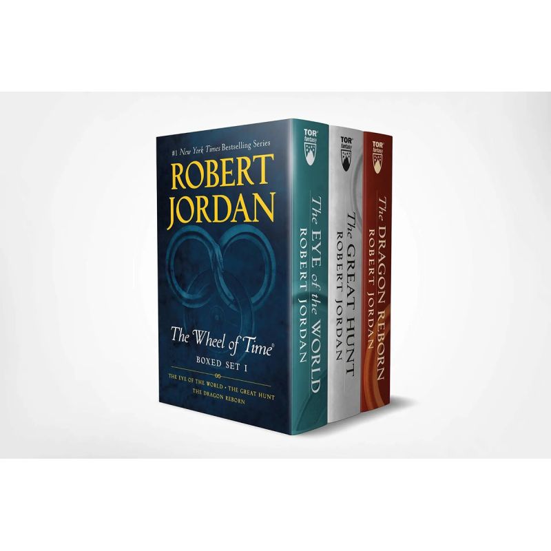 WHEEL OF TIME PREMIUM BOXED SET I (Nuevo)