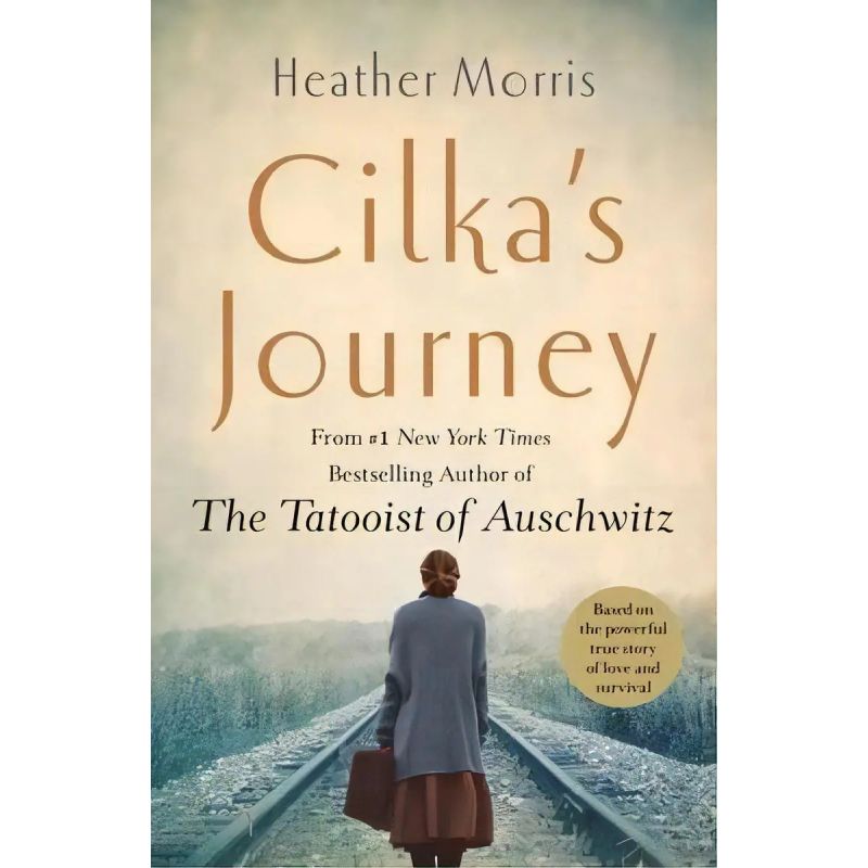 CILKA'S JOURNEY - THE TATTOOIST OF AUSCHWITZ 2 - PB (Nuevo)