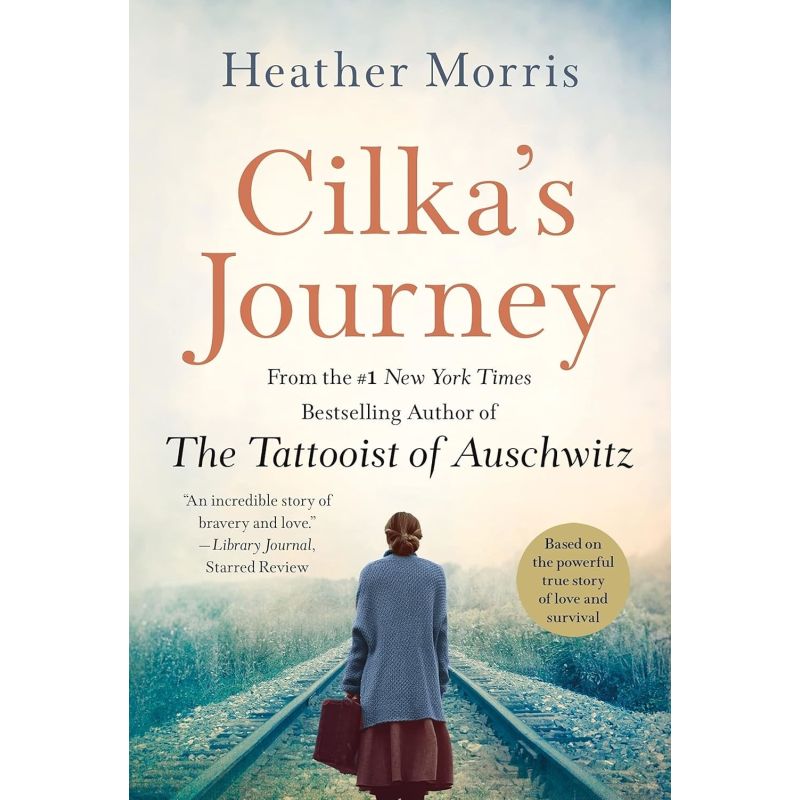 CILKA'S JOURNEY - THE TATTOOIST OF AUSCHWITZ 2 - PB (Nuevo)