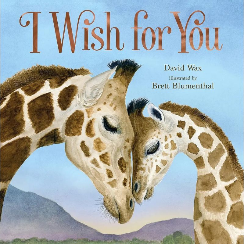 I WISH FOR YOU - BOARD BOOK (Nuevo)